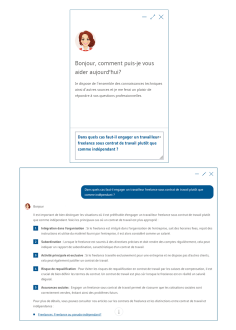 WEKA PRO - Édition Droit & Contrats 