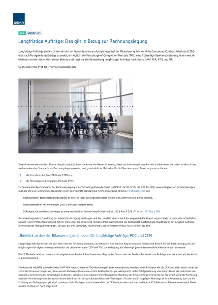 WEKA PRO - Edition Finance 
