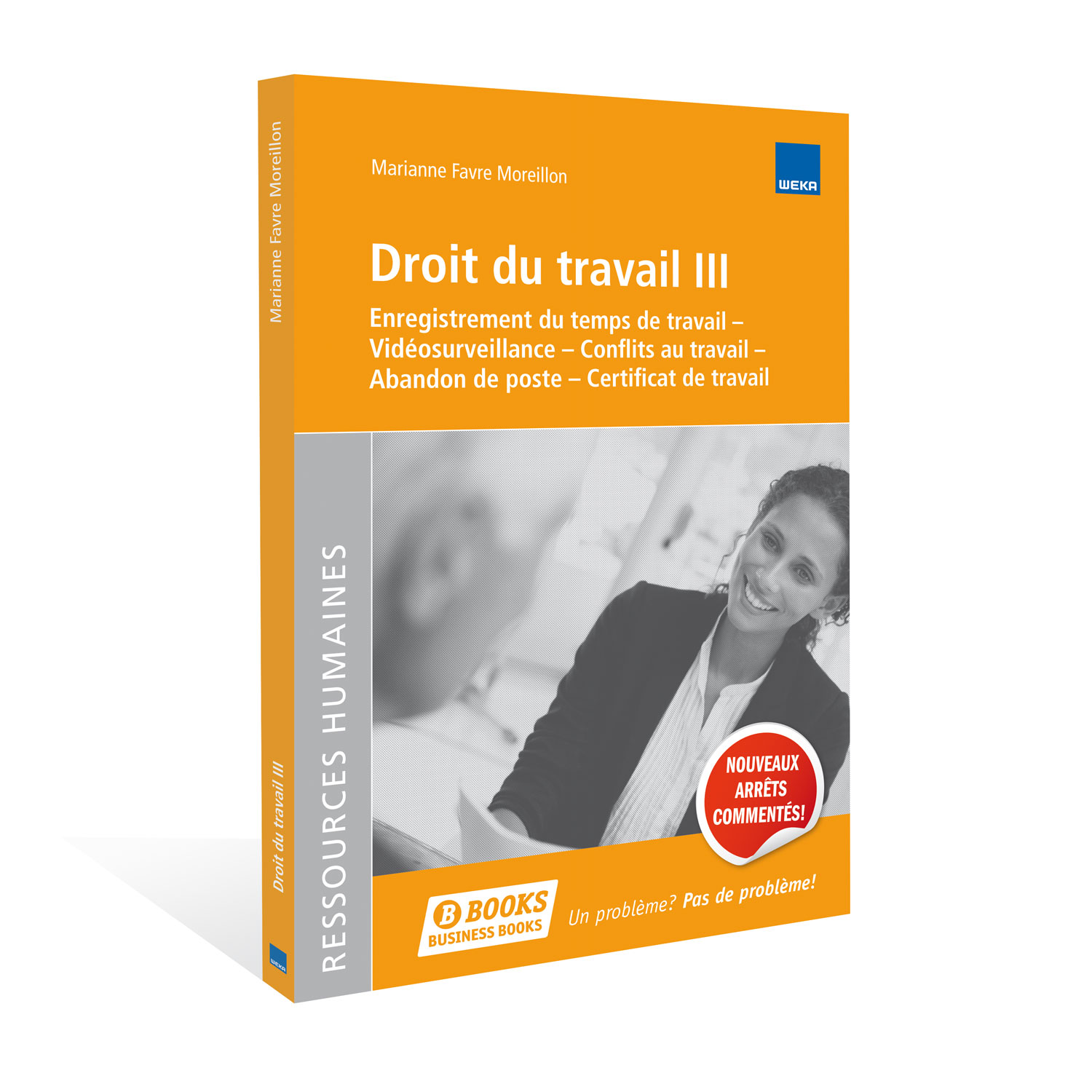 Droit Du Travail Iii - 